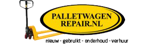 Palletwagenrepair.nl Logo
